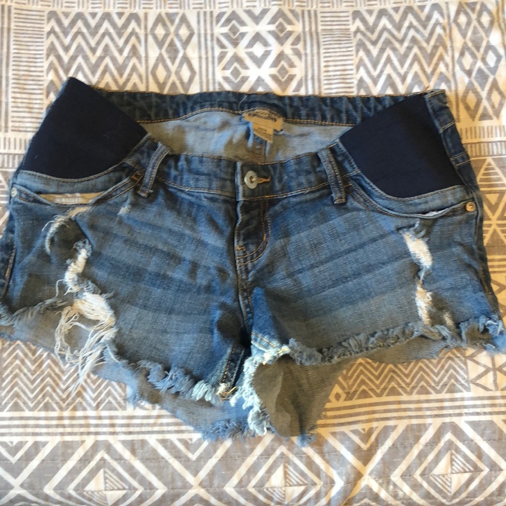 Maternity Shorts